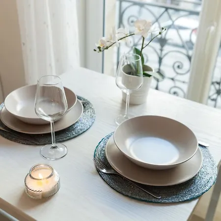 Centre Parking Apartment