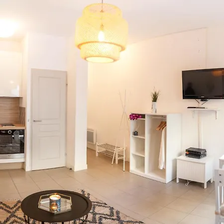 Centre Parking Apartment *