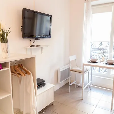 Centre Parking Apartment *
